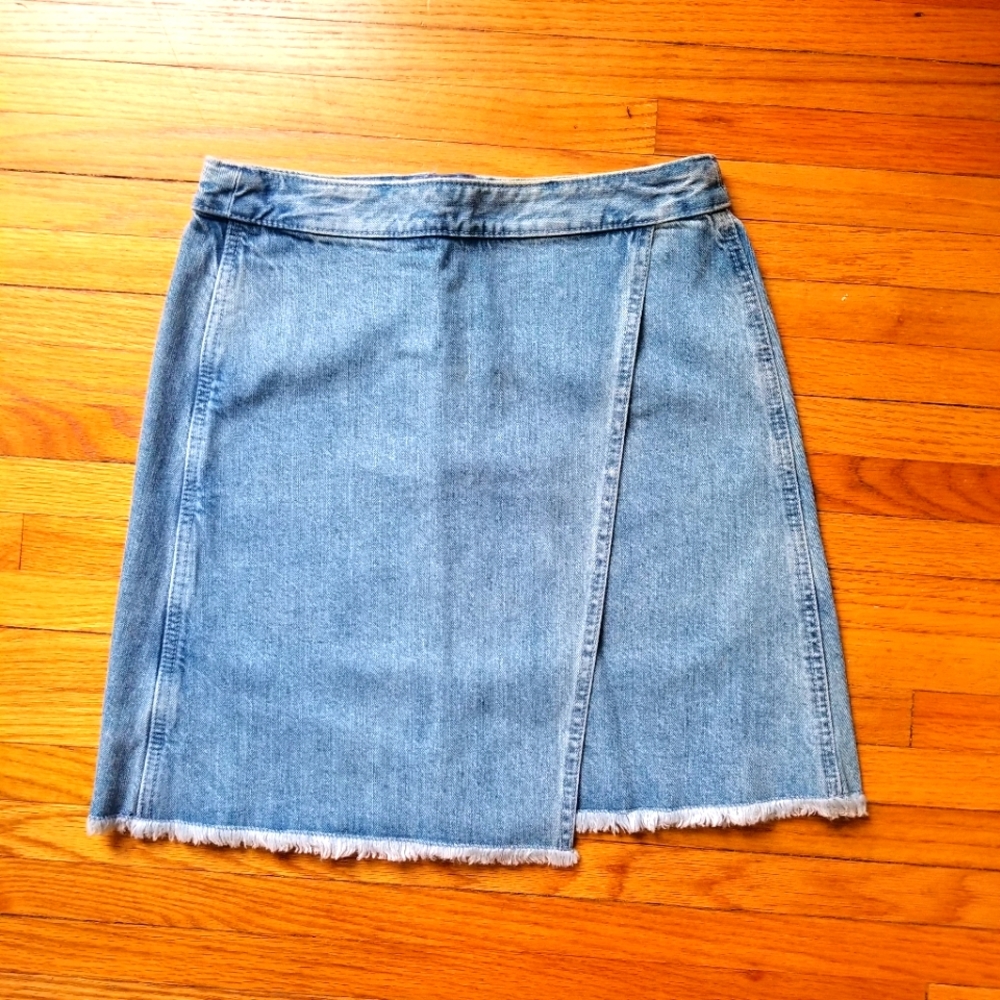 Blue Jean skirt